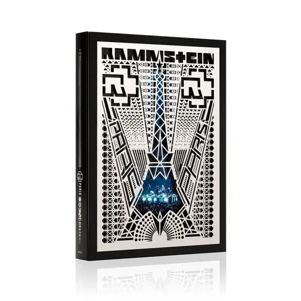 Album artwork for Rammstein: Paris by Rammstein