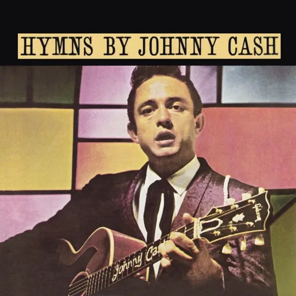 Album artwork for Hymns By Johnny Cash by Johnny Cash