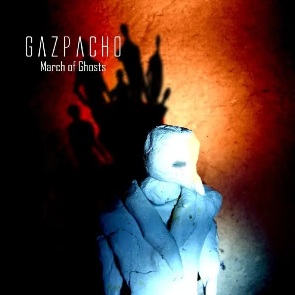 Album artwork for March Of Ghosts by Gazpacho