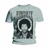 Album artwork for Unisex T-Shirt Halo by Jimi Hendrix