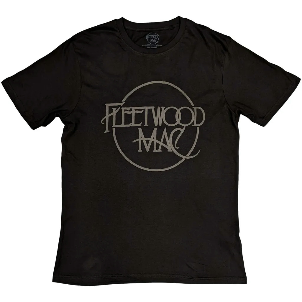 Album artwork for Unisex Hi-Build T-Shirt Classic Logo Hi-Build by Fleetwood Mac