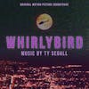 Illustration de lalbum pour Whirlybird par Ty Segall