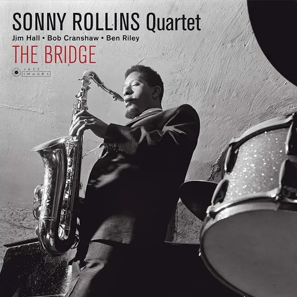 Album artwork for The Bridge by Sonny Rollins