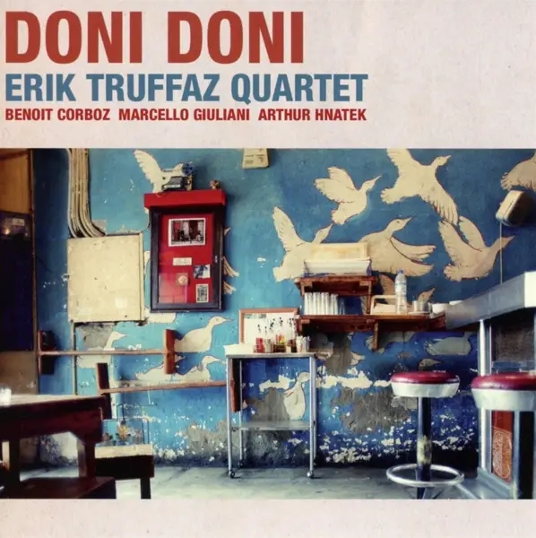 Album artwork for Doni Doni by Erik Truffaz