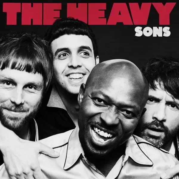 Album artwork for Sons by The Heavy
