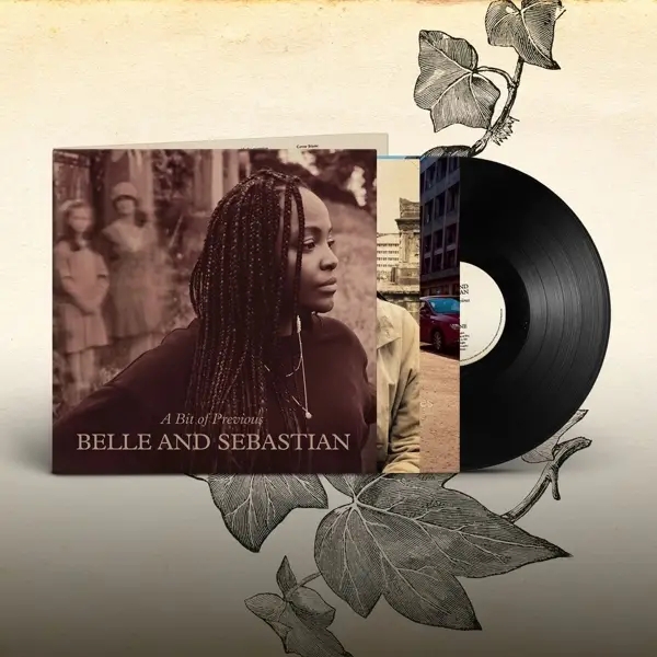 Album artwork for A Bit of Previous by Belle And Sebastian