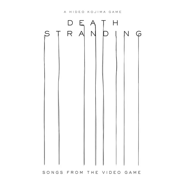 Album artwork for Death Stranding by Various