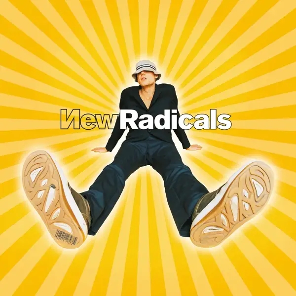 Album artwork for Maybe You've Been Brainwashed Too by New Radicals