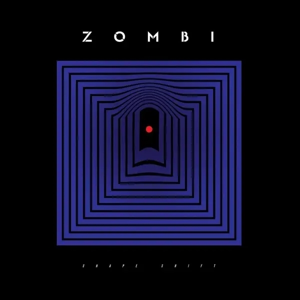 Album artwork for Shape Shift by Zombi