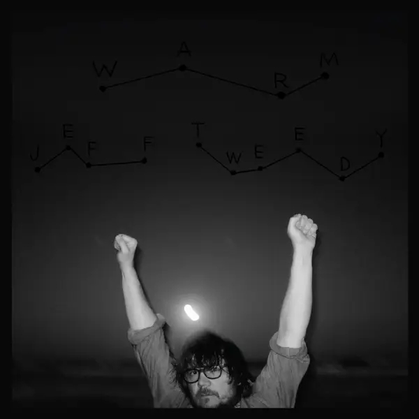 Album artwork for WARM/WARMER by Jeff Tweedy