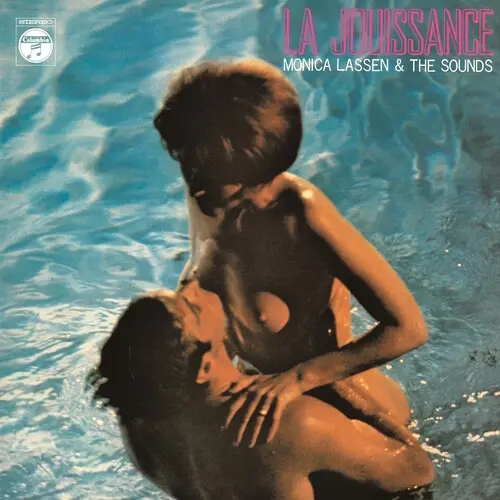 Album artwork for La Jouissance by Monica Lassen