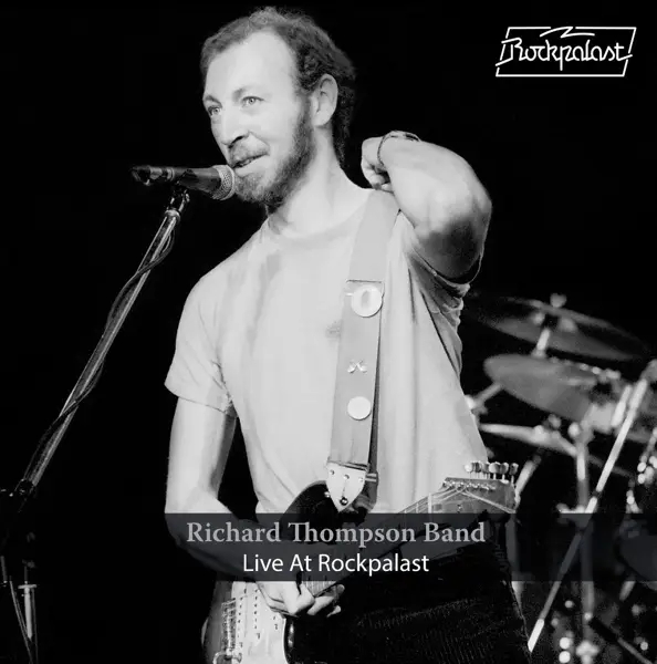 Album artwork for Live At Rockpalast 1984 by Richard Thompson