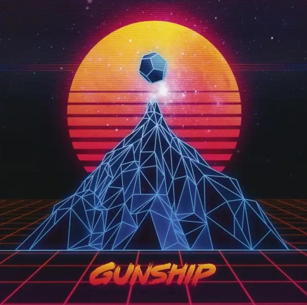 Album artwork for Gunship by Gunship