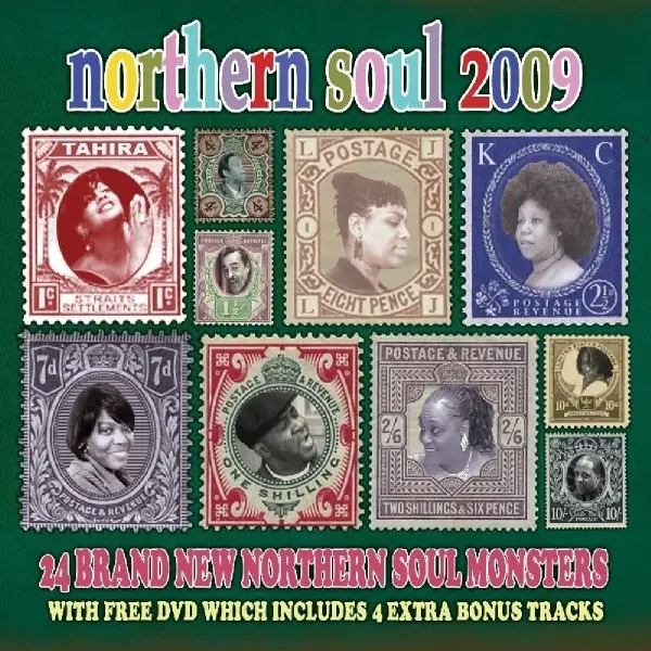 Album artwork for Northern Soul 2009 by Various