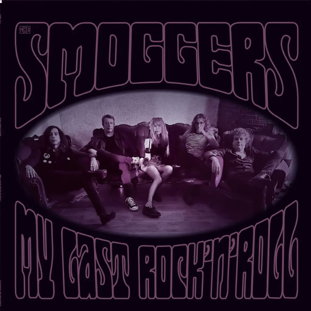 Album artwork for My Last Rock n Roll by The Smoggers