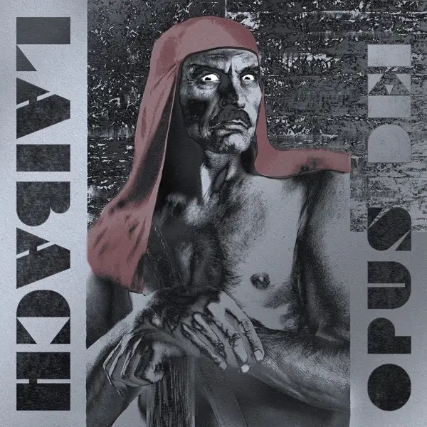 Album artwork for Opus Dei by Laibach