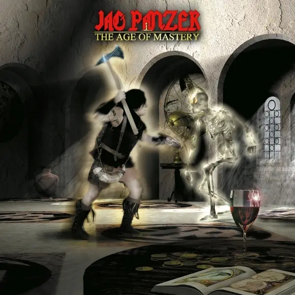 Album artwork for The Age Of Mastery by Jag Panzer