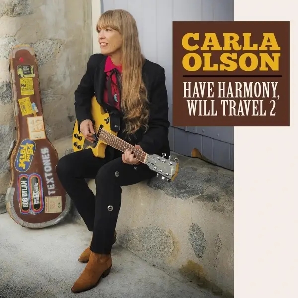 Album artwork for Have Harmony,Will Travel 2 by Carla Olson