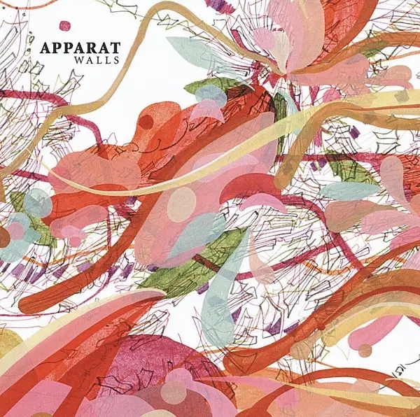 Album artwork for Walls by Apparat