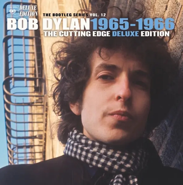Album artwork for The Cutting Edge 1965-1966:The Bootleg Series,V.12 by Bob Dylan