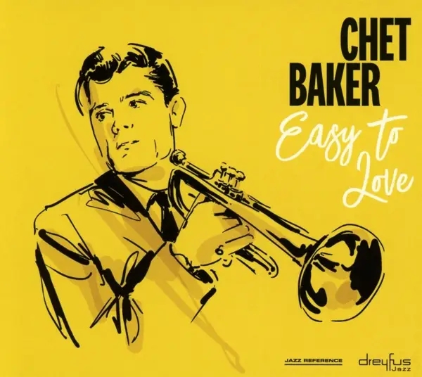 Album artwork for Easy to Love by Chet Baker