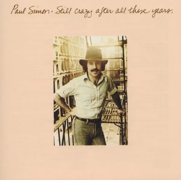 Album artwork for Still Crazy After All These Years by Paul Simon