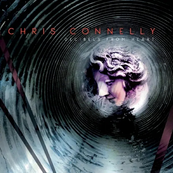Album artwork for Decibels From The Heart by Chris Connelly