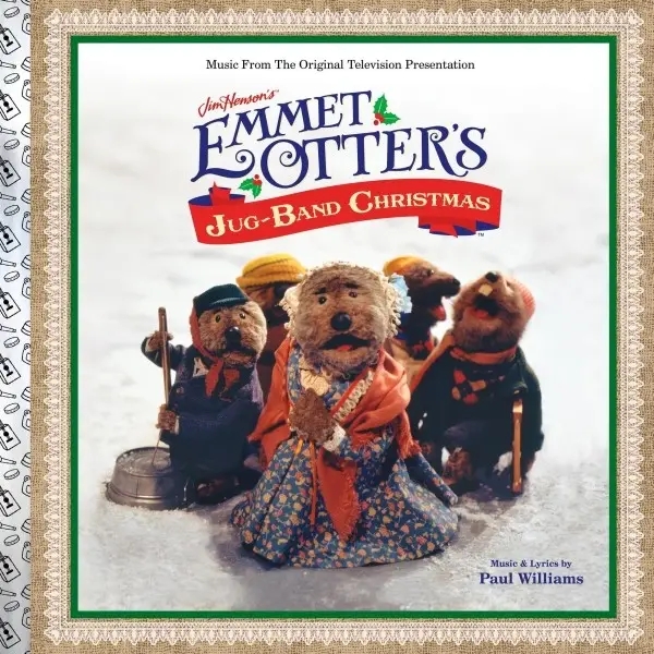 Album artwork for Jim Henson's Emmet Otter's Jug-Band Christmas by Paul Williams