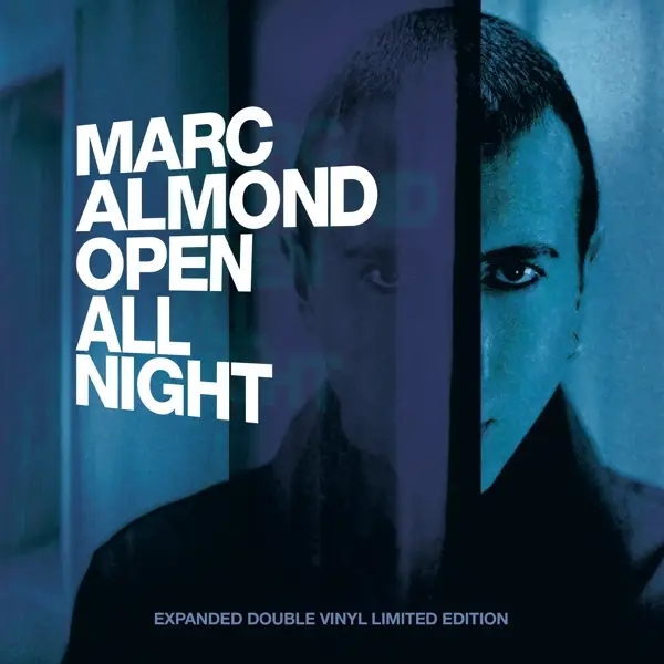 Album artwork for Open All Night by Marc Almond