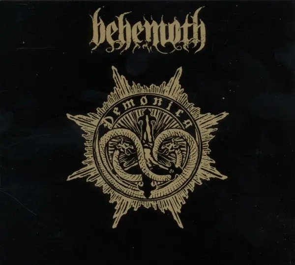 Album artwork for Demonica by Behemoth