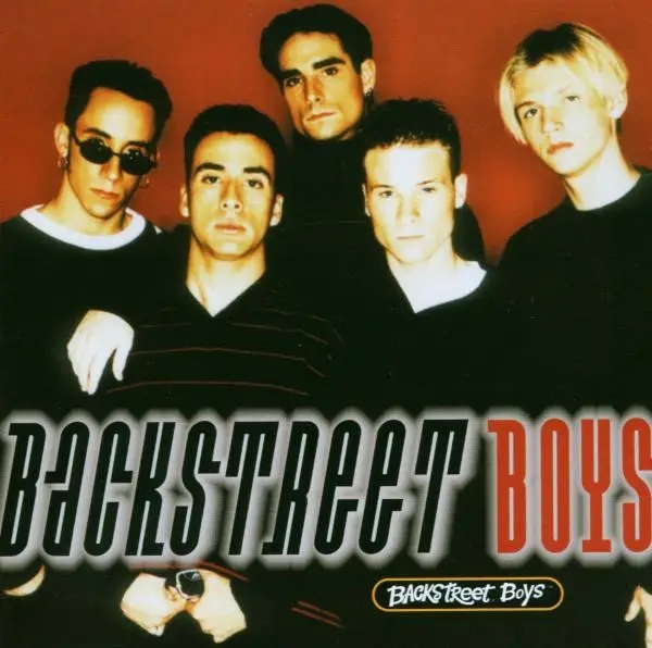 Album artwork for Backstreet Boys by Backstreet Boys