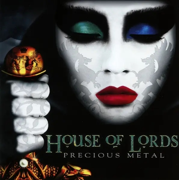 Album artwork for Precious Metal by House Of Lords