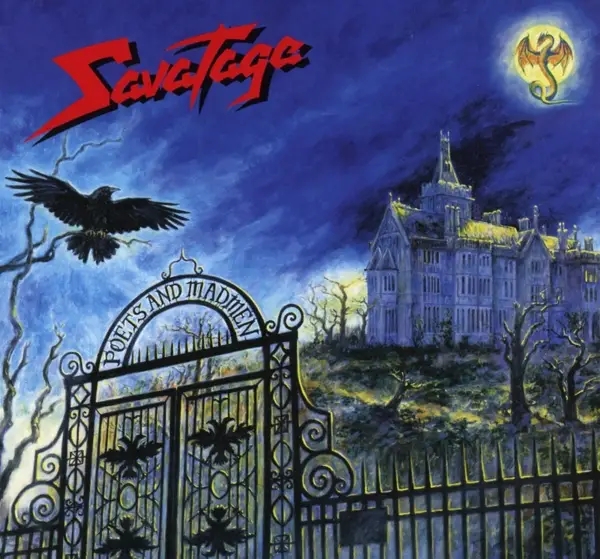 Album artwork for Poets And Madmen by Savatage