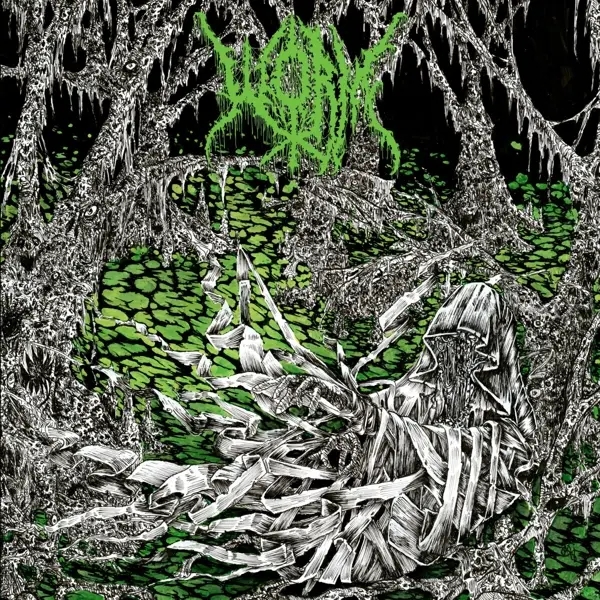 Album artwork for Gloomlord by Worm