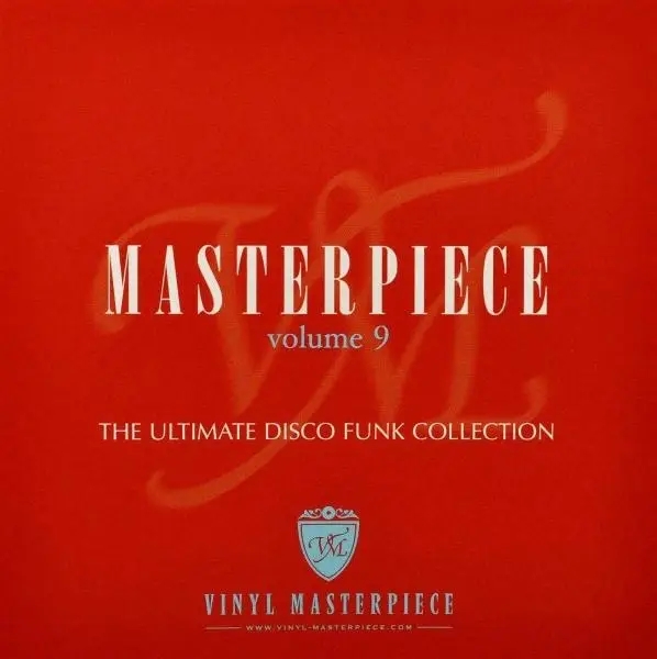 Album artwork for Masterpiece Vol.9 by Various