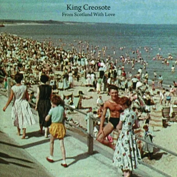 Album artwork for From Scotland With Love by King Creosote
