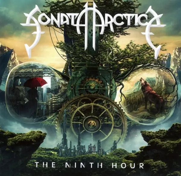 Album artwork for The Ninth Hour by Sonata Arctica