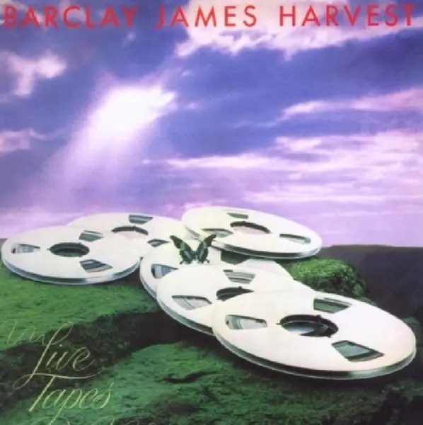 Album artwork for Live Tapes by Barclay James Harvest