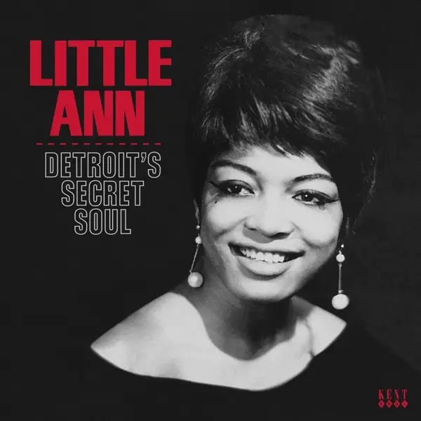 Album artwork for Detroit's Secret Soul by Little Ann