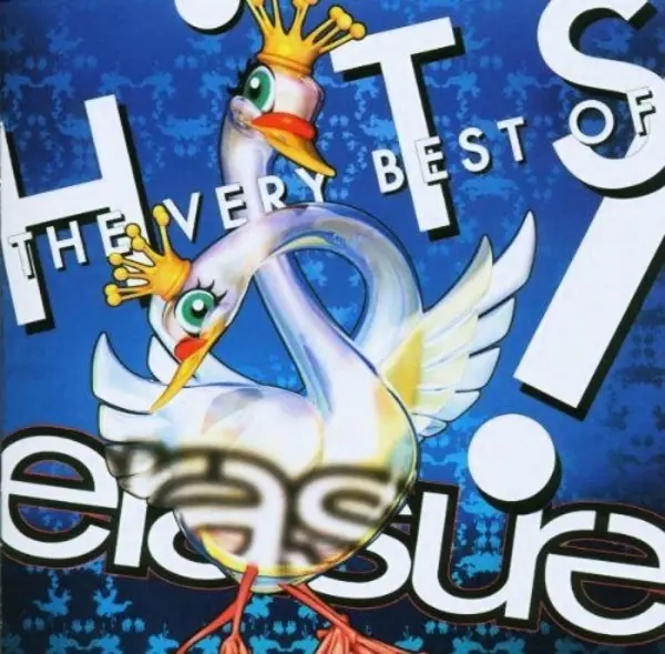 Album artwork for Hits! The Very Best of Erasure by Erasure