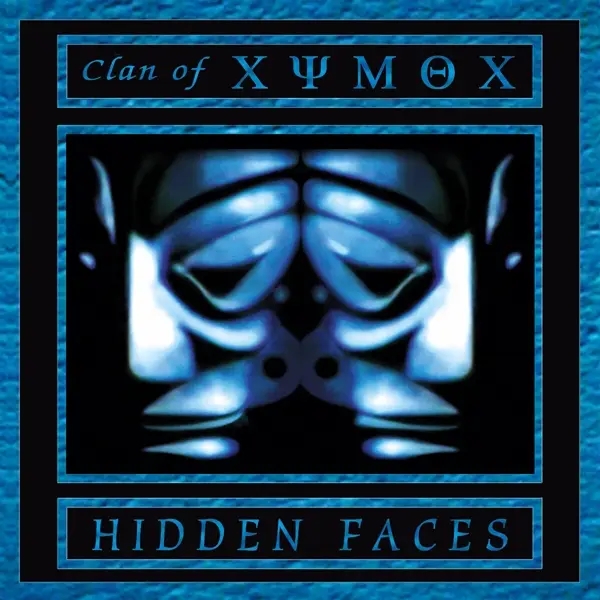 Album artwork for Hidden Faces by Clan Of Xymox