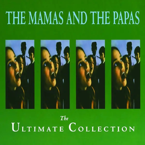 Album artwork for The Collection by The Mamas And The Papas