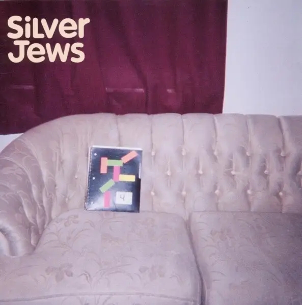 Album artwork for Bright Flight by Silver Jews