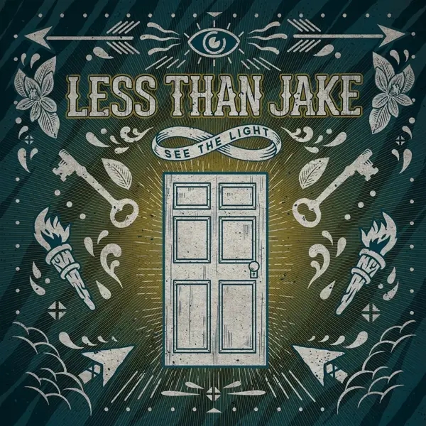Album artwork for See The Light by Less Than Jake
