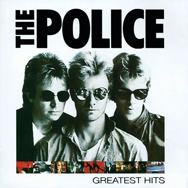 Album artwork for Greatest Hits by The Police