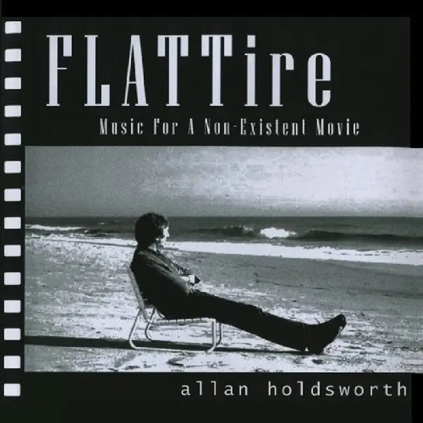 Album artwork for Flat Tire by Allan Holdsworth