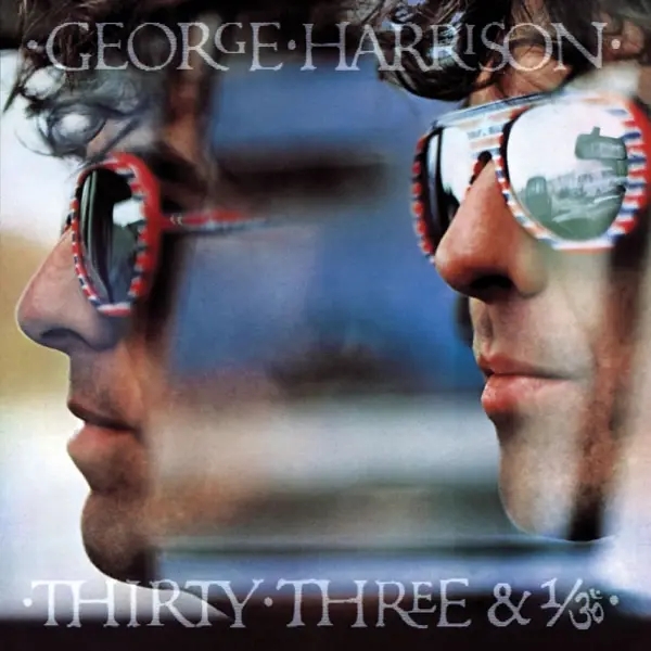 Album artwork for Thirty Three & 1/3 by George Harrison