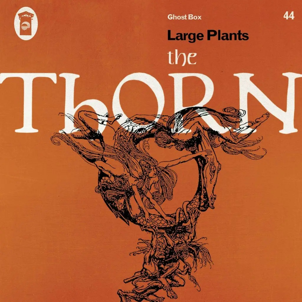Album artwork for The Thorn by Large Plants