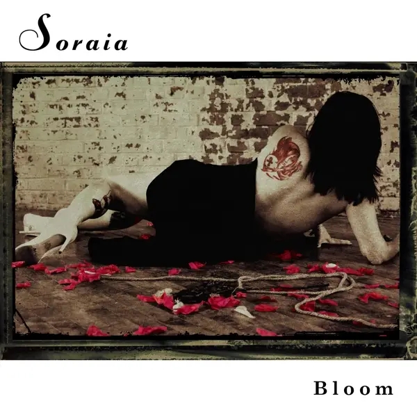 Album artwork for Bloom by Soraia