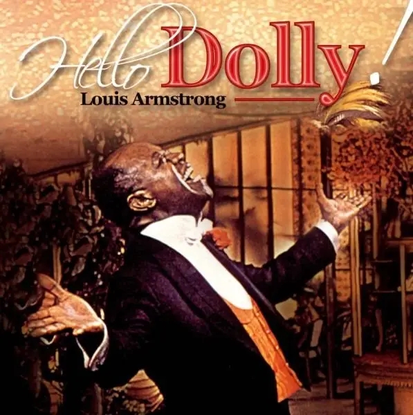 Album artwork for Hello Dolly by Louis Armstrong